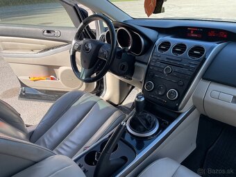 Mazda cx-7 - 4