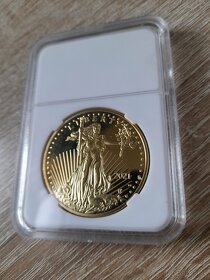Mince zlatý orel - 4