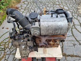 motor 1,9 SDI 47 KW Škoda Fabia I - 4
