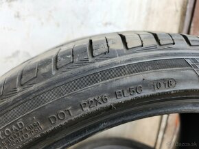 255/35 r18 letne pneu 2ks - 4