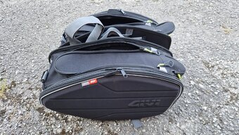 predám moto brašne Givi EA101C - 4