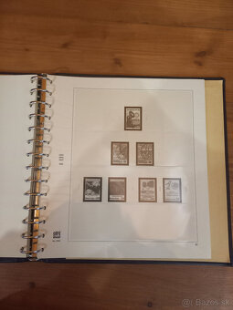 Albumy pre známky - 4