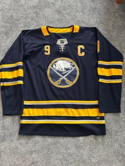 Adidas dres Buffalo Sabres Jack Eichel - 4