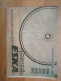 Bicykel Eska Premier - 4