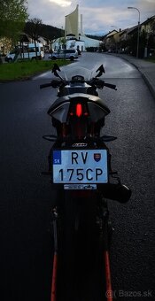KTM RC 125 - 4