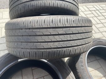 Continental Eco contact 6 235/55r18 - 4