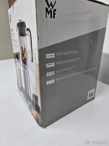 Stolný mixér KULT PRO 1,2 l, s 2 nádobami na prípravu jedla - 4