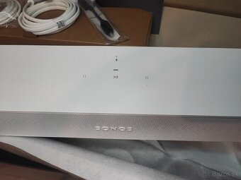 Sonos BEAM 2nd Gen. biely - 4