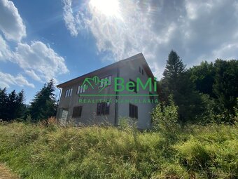Rodinné sídlo (Apartmánový dom - projekt) Jedľové Kostoľany - 4