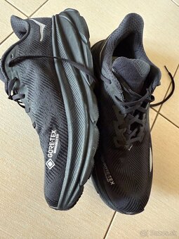 Bezecke tenisky Hoka Clifton GTX 44 - 4