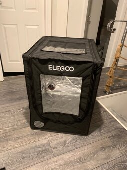 Predám ELEGOO enclosure pre 3D tlačiaren - 4