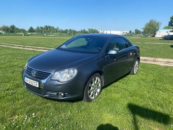 VW Eos TDI 2.0 automatická prevodovka DSG - 4