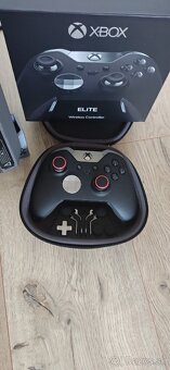 Xbox one call of duty edition + Elite gamepad, 5 hier - 4