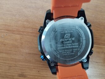 Casio Edifice ERA-201RB Infiniti Red Bull Racing Limited - 4