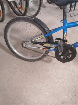20 bicykel a odrazadlo - 4