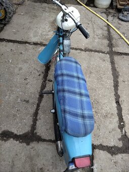 Jawa pionier 50 - 4