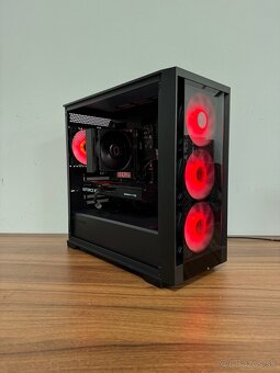 ☑️ Ryzen 5 8400F / RTX 5060 Ti 16GB / 32GB RAM / 24M Zár - 4