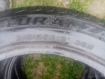Letné pneumatiky 215/45 R16 - 4