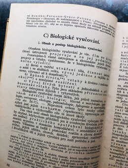 Stará učebnica z roku 1935 - 4