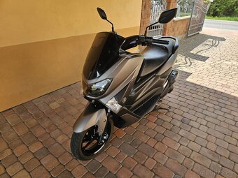 Yamaha nmax 125 - 4