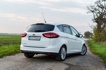 Ford C-Max 1.5 TDCi Duratorq 120k Titanium X - 4