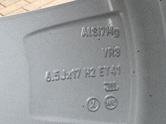 17" 5x112 ŠKODA SUPERB 3 – TRITON - 4
