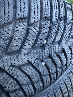 Zimné pneu Doublestar winterking 215/55 R17 - 4