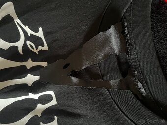 Vlone x NAV Dead Tee Black - 4