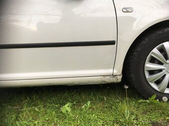 VW Golf 4 1.9 TDi combi 2003 - 4