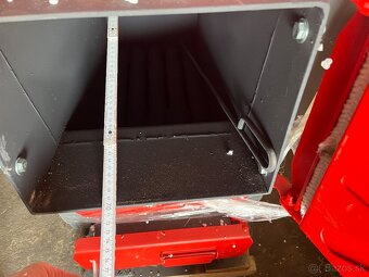 Kotol na tuhé palivo 25kW 20kW - 4