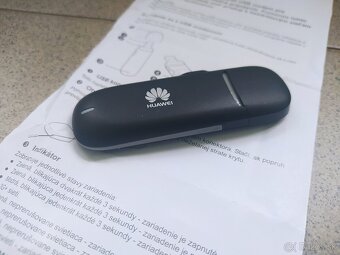 3g modem a čítačka pamäťových kariet v jednom - 4
