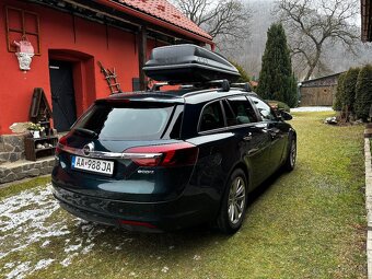 Opel Insignia 2.0 diesel - 4