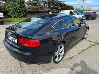 Audi A5 Sportback Quattro 3.0TDi 180kW - 4