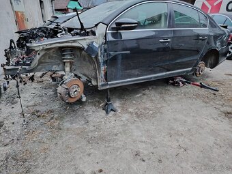 Passat b7 diely - 4