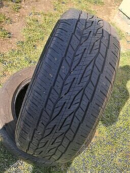 Predam Letné pneu 2ks 225/55r18 - 4