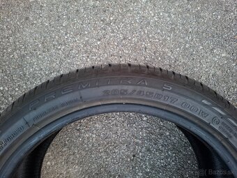 205/45 R17 Maxxis Premitra 5 - 4