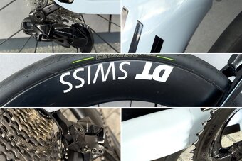 Cube Litening Areo C:68X SLT - Dura ACE Power Meter + Custom - 4