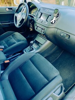 Volkswagen golf plus dsg - 4