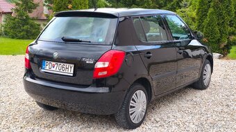 Škoda Fabia 1.2 HTP 175 tisíc km - 4