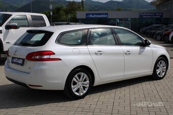 Peugeot 308 SW 1,2 PURETECH 96 kW ACTIVE - 4