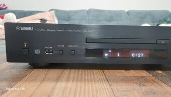 Yamaha CD-S300 - 4