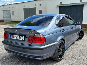 BMW E46 318i - 4