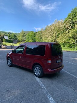 Predám VW Caddy - 4