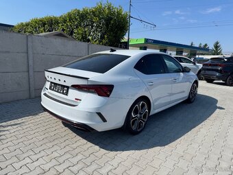 Škoda Octavia 2.0 TDI RS DSG 147kW 95000km - 4