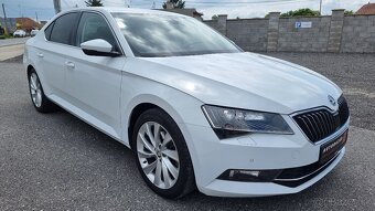 Škoda Superb 1.8 TSI Style DSG za 19.990 € - 4