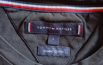 Tommy Hilfiger šedočierne - 4