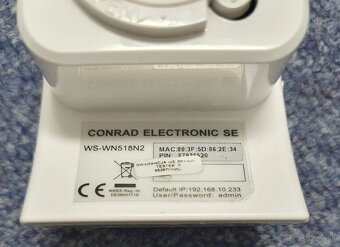 Winstars Technology WS-WN518N2 802.11bgn Repeater - 4