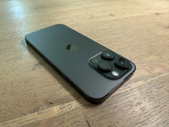 iPhone 14 Pro 256GB Space black - jako nový - 4