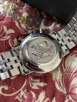 Hodinky Certina DS Chronograph Titanium C035.417.44.087.00 - 4