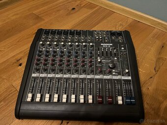 Predám Mackie DFX12 mixpult - 4